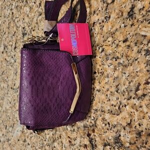 Cosmopolitan purse